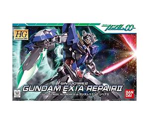 Bandai 1/144 HG Mobile Suit Gundam 00 Gundam Exia Repair 2 (Importado de Japón) (BAS5055733)