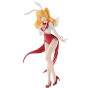 Banpresto Figura de Accion Liliel Bunny Style 2.5 Dimensional Seduction Glitter&Glamours 22cm, BP29595P Multicolor, Figura Coleccionable, Optimo para los fanaticos del Anime