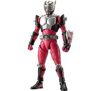 Bandai 2541015 Hobby - Kamen Rider Ryuki - Masked Rider Ryuki, SpiritsHobby Figure-Rise Standard, Color Plateado