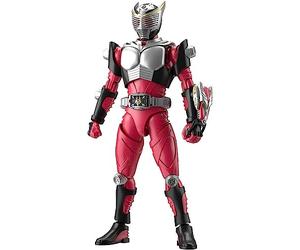 Bandai 2541015 Hobby - Kamen Rider Ryuki - Masked Rider Ryuki, SpiritsHobby Figure-Rise Standard, Color Plateado