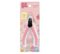 Bandai Hobby - Outil Maquette Bandai Spirits - Entry Nipper Pink - 4573102642080