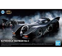 BANDAI Kit de modelo DC COMICS - Batman 1/35 Batmobile - Kit de modelo, 202332
