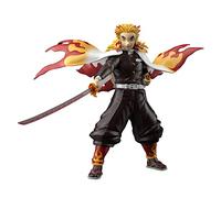 Bandai 2638252 Hobby - Kit de modelo Demon Slayer Kyojuro Rengoku, negro