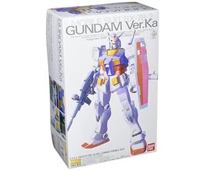 Bandai-29842 29842 MG Gundam RX-78-2 Ver KA 1/100, Multicolor