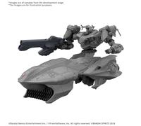 Bandai 30 Minutes Missions Armored Core VI Fires Of Rubicon Arquebus Add VE-40A