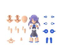 BANDAI 30MS - Juego de piezas opcionales 9 (disfraz de comandante color C) - Kit de modelo