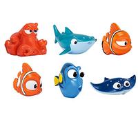 Bandai 36565 Buscando a Dory - Figuras de Baño, 1 unidad (varios modelos) , color/modelo surtido
