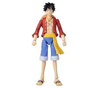 Bandai One Piece Una Pieza 1 Figura, Multicolor (36930)