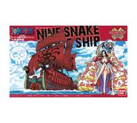 BANDAI 44827 One Piece Gran Barco Coll Snake Ship