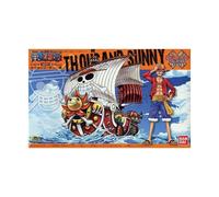 BANDAI 46906 ONE PIECE GRAND SHIP COLL Thousand Sunny