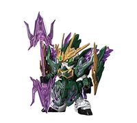 BANDAI SPIRITS- Bandai 5057820 Sangoku Soketsuden Zhang He Altron Gundam SD Model Kit, Multicolor, Small (BAS5057820)