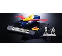 Bandai 54405-SRC-GX-70VS Mazinger Z Vs DC Devilman Set, 14946