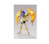 Bandai-54947-Saint 54947 - Saint Seiya - Soul of Gold Scorpio Milo, Color Dorado (14788)