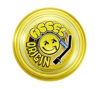 Bandai Yoyó 60004 Accel Hyper – Juego de habilidad con Sistema Accel, Amarillo, para niños de 8 años