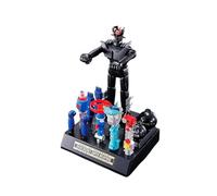 Tamashii Nations Conjunto GX-XX01 Project XX Secret Superweapon 01 d.c. (Bandai 70308)