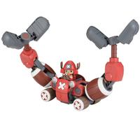 Bandai Hobby mecha colección # 5 picadora robot modelo de la grúa Kit (una sola pieza) , color/modelo surtido
