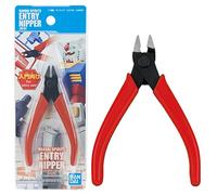Bandai Hobby - Nipper - Pinza de entrada Bandai Spirits [rojo]