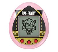 Bandai 88982 Tamagotchi Spy X Family, Color Rosa, Mascota Virtual Cuida y diviértete con Anya, Edición Especial