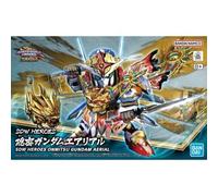 BANDAI 95127 SDW HEROES ONMITSU GUNDAM AERIAL