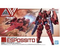 30MM eEXM-30 Esposit Gamma 1/144 Scale Color-coded Plastic Model