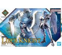 BANDAI Spirits Bandai Hobby - Fantasía de 30 Minutos - #01 Liber Knight, 30 MF Model Kit