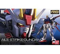 Bandai Kit de montaje de plástico RG 03 Aile SYTRIKE Gundam Real Grade 1/144 – Gundam Seed