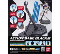 Bandai Gundam Action Base 1 Negro
