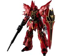 BANDAI Action Figure Gundam Universe SINANJU Unicorn MSN-06S