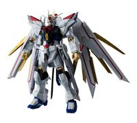 BANDAI Action Figure Gundam Universe ZGMF/A-262PD-P Mighty Strike Freedom
