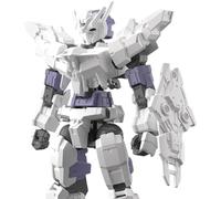 BANDAI Alto White Option Armor for Commander Type 30 Minute Missions 1/144 Accesorios - Accesorios