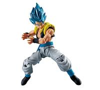 Bandai America - Dragon Ball Evolve 5 Figura de Acción Super Saiyan Blue Gogeta
