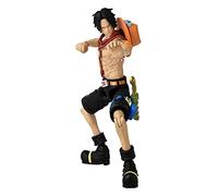 BANDAI Anime Heroes Ace 17cm Anime Figura, Multicolor 36934