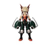 BANDAI - Anime Heroes Figura de Acción Katsuki - My Hero Academia 17cm