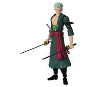 BANDAI - Anime Heroes Figura de Accion Zoro One Piece 15cm, Multicolor (36932)