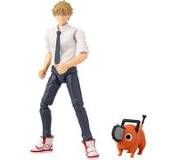 BANDAI Anime Heroes Figura-Denji, 17 cm, Multicolor, 37027