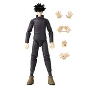 BANDAI Anime Heroes: Jujutsu Kaisen - Megumi Fushiguro Action Figure (36984)