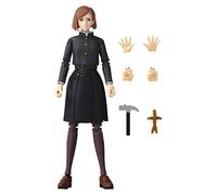 Anime Heroes Jujutsu Kaisen-Nobara Kugisaki Action Figure, Multicolor, 17 cm (Bandai 36985)