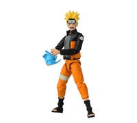 BANDAI Anime Heroes Naruto - Uzumaki Naruto Final Battle Action Figure (36964) M
