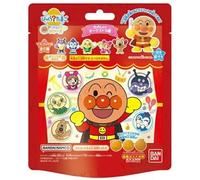 Bandai - Anpanman Fun Orchestra Bath Ball 1 pc - Random Style