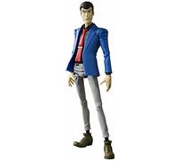 Bandai BAN04091 S. H. Figuras Artísticas Lupin III The 3rd Tercero Acción Japón