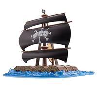 BANDAI BAN200637 - Marshall D. TEACH'S Model Kit Figura 15 CM One Piece Grand Ship Collection 83184P, Multicolor (BDHOP006374)