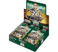 Bandai (BANDAI) Union Arena Booster Pack, Attack on Titan Vol.2 [EX10BT] (caja) 16 unidades
