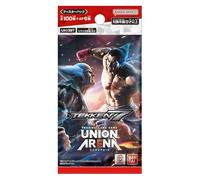Bandai (BANDAI) UNION ARENA Booster Pack, Tekken 7 [UA13BT] (caja) 16 unidades