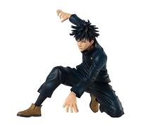 BANDAI - Banpresto BP19157 Figura de Accion Megumi Fushiguro I Jujutsu Kaisen, Maximatic, 13 cm, Multicolor