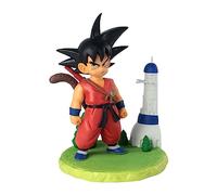 BANDAI - Banpresto BP19174 Figura de Accion Goku Dragon Ball, History Box, Vol.4, 10 cm, Multicolor