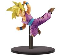 BANDAI- Chosenshiretsuden Dragon Ball Estatua Son Gohan, Multicolor, 5.1 x 5.1 x 5.1 cm (608236g 19855)