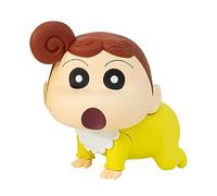 BANDAI - Banpresto, Figura de Acción Himawari Nohara Crayon Shinchan Pelicula Kasukabe Boueitai Vol.1 7 cm, Multicolor BP88216