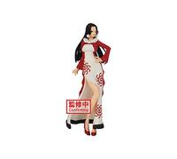 Figura banpresto one piece glitter & glamours boa hancock winter style