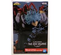 Bandai Banpresto Mi Héroe Academia The Evil Villanos Vol.4 Tomura Shigaraki New