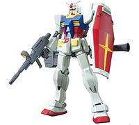 Bandai Maqueta Gunpla RX-78-2 1/144 HGUC Robot de construcción Multicolor MK57403